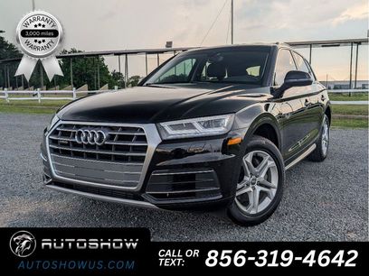 Used 2018 Audi Q5 2.0T Premium Plus w/ Premium Plus Package