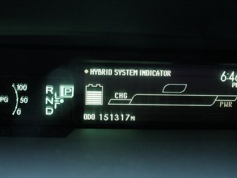 Used 2011 Toyota Prius Two image 7