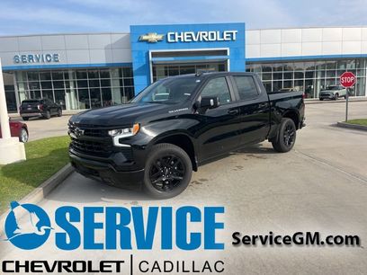 New 2026 Chevrolet Silverado 1500 RST w/ Safety Package