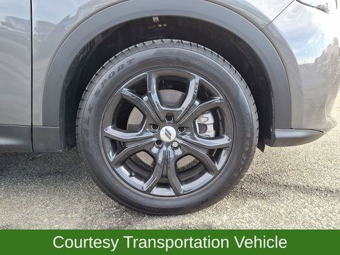 New 2025 Dodge Hornet GT w/ GT Blacktop Package image 9