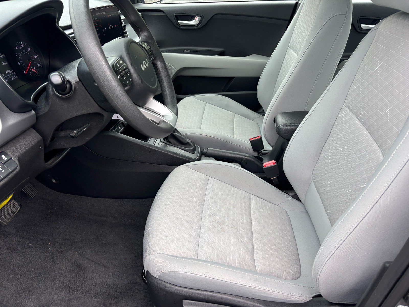Used 2023 Kia Rio S FWD image 7