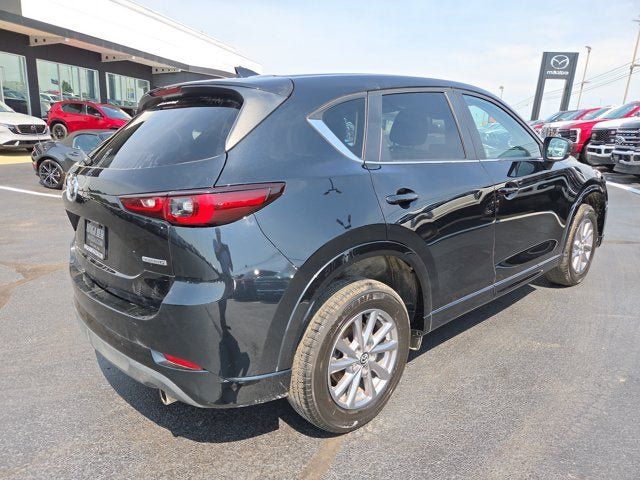 Used 2024 MAZDA CX-5 AWD 2.5 S w/ Select Package image 5