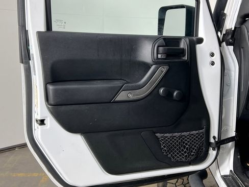 Used 2017 Jeep Wrangler Sport w/ Quick Order Package 23S image 11