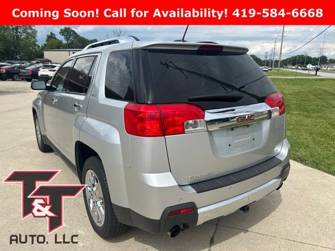 Used 2015 GMC Terrain SLT w/ Cargo Package AWD/4WD image 3