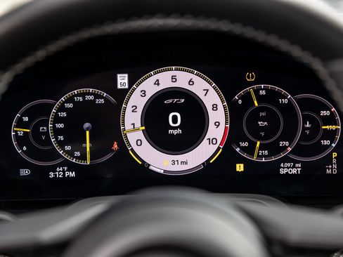 Certified 2025 Porsche 911 GT3 RWD image 50