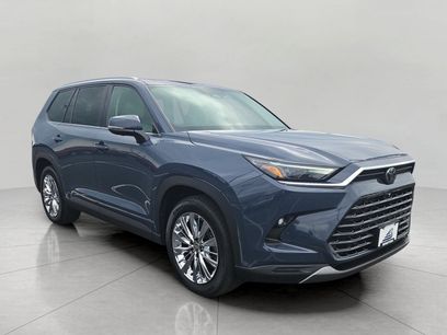 Used 2024 Toyota Grand Highlander AWD