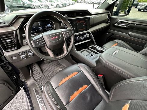 Certified 2024 GMC Sierra 2500 AT4 w/ AT4 Premium Plus Package AWD/4WD image 23
