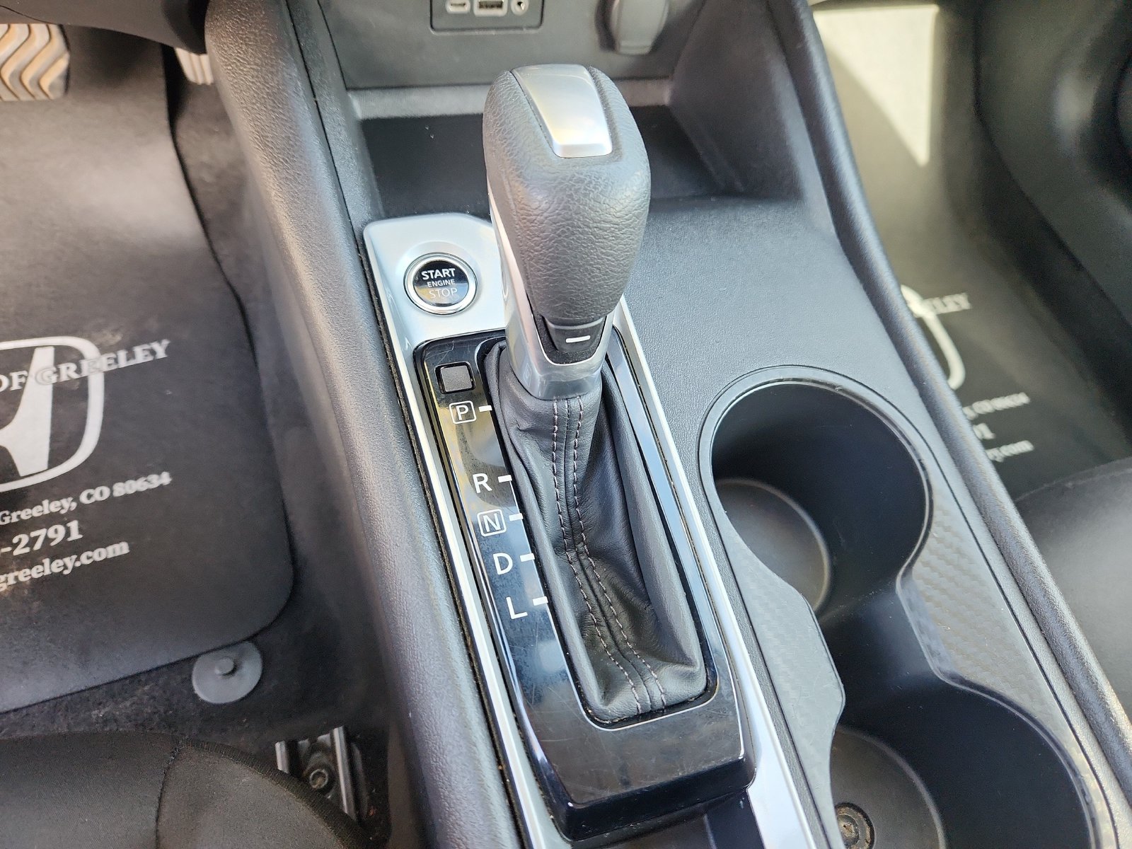 Used 2025 Nissan Altima 2.5 SV FWD image 20