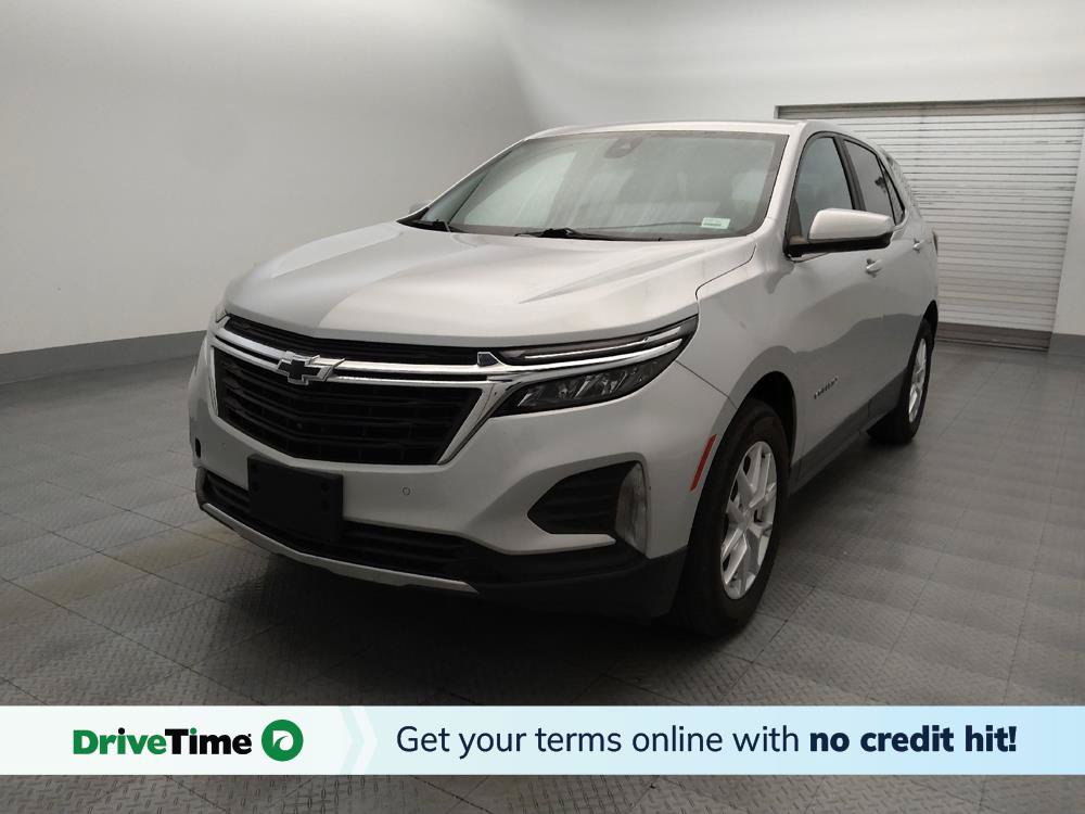 Used 2022 Chevrolet Equinox LT FWD image 1