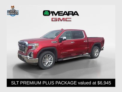 Used 2022 GMC Sierra 1500 SLT w/ SLT Premium Plus Package