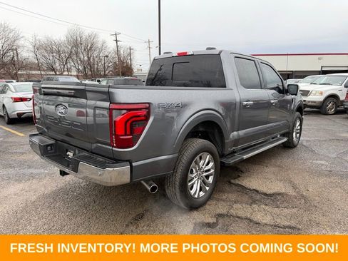 Used 2024 Ford F150 Lariat w/ Bed Utility Package image 7
