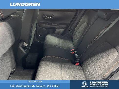 New 2027 Honda HR-V Sport image 18