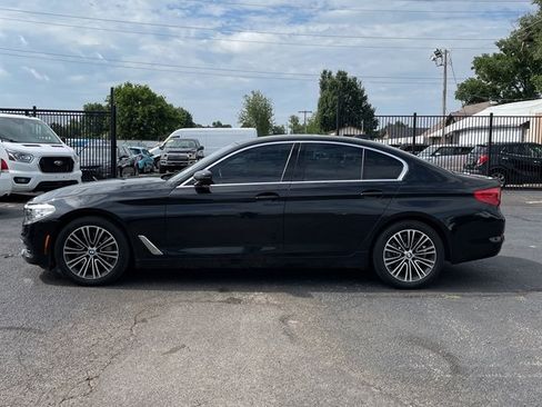 Used 2019 BMW 530i xDrive w/ Convenience Package AWD/4WD image 1