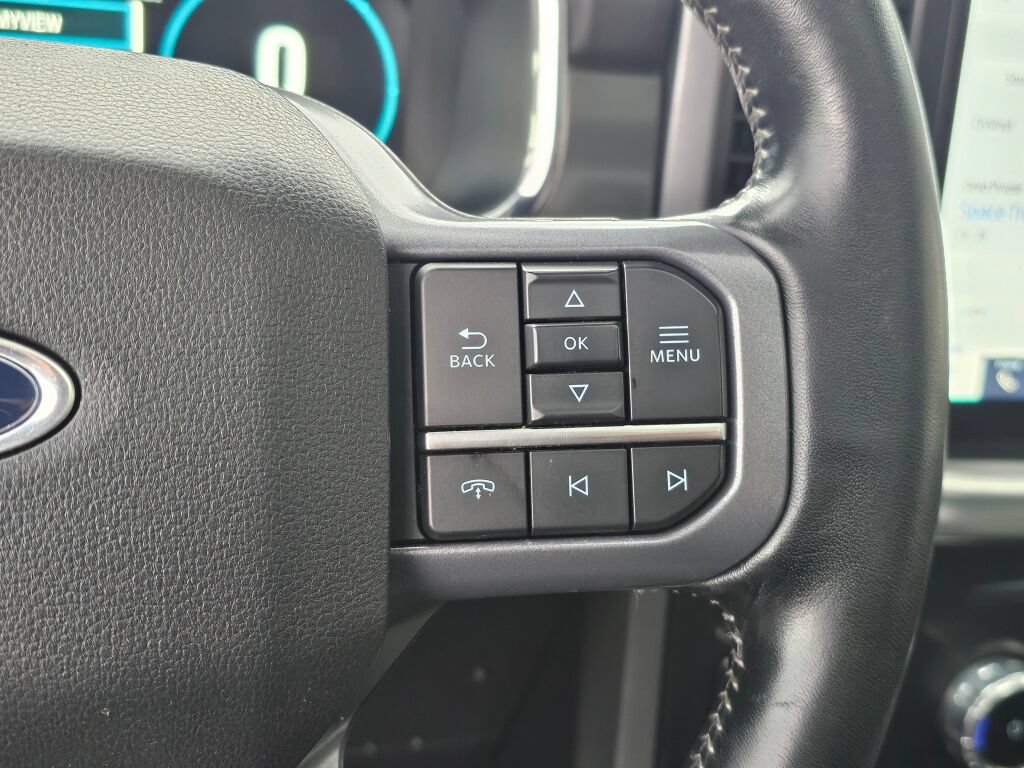 Used 2023 Ford F150 Lariat w/ Equipment Group 502A High AWD/4WD image 26