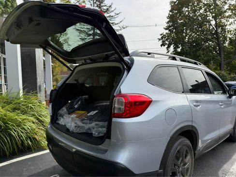 New 2025 Subaru Ascent Onyx Edition w/ Onyx Package image 28