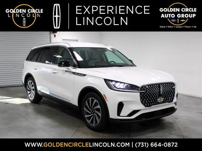 New 2026 Lincoln Aviator Premiere