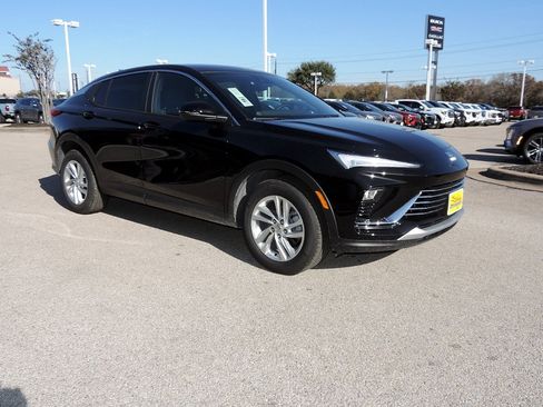 New 2026 Buick Envista Preferred w/ Convenience I Package image 3