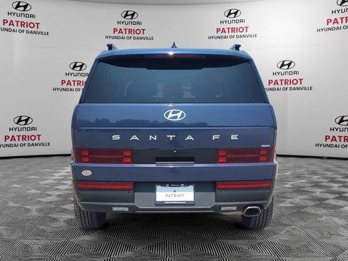 Used 2026 Hyundai Santa Fe SEL AWD/4WD image 4