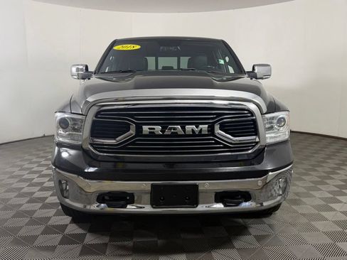 Used 2018 RAM 1500 Limited AWD/4WD image 2