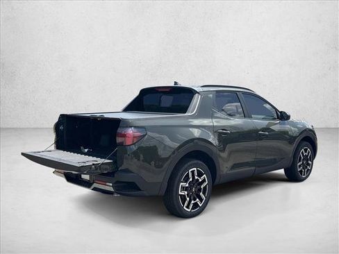 Certified 2025 Hyundai Santa Cruz Limited AWD/4WD image 2