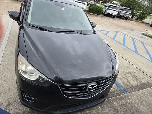 Used 2016 MAZDA CX-5 Sport w/ Rear Camera Package FWD image 2