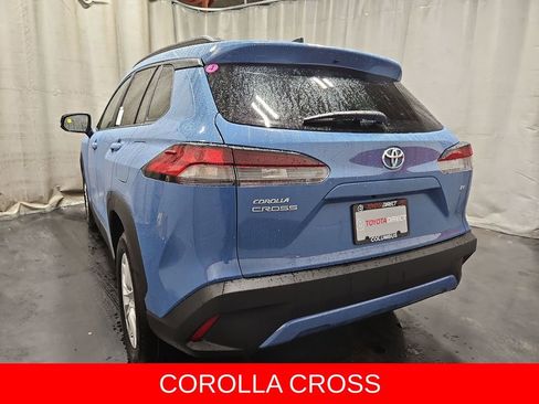 New 2026 Toyota Corolla Cross LE image 5