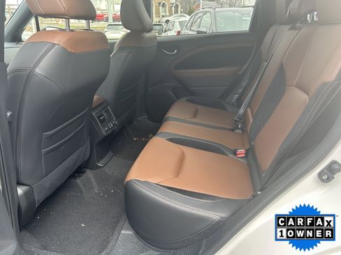 Certified 2025 Subaru Forester Touring image 14