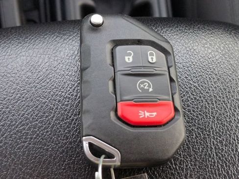 Used 2022 Jeep Wrangler Unlimited Sport w/ Sun And Sound Package AWD/4WD image 32