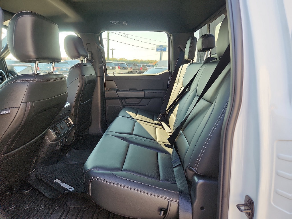 Used 2024 Ford F150 XLT w/ Equipment Group 302A MID AWD/4WD image 10