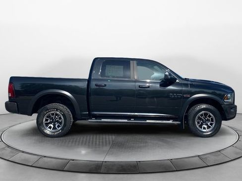 Used 2017 RAM 1500 Rebel AWD/4WD image 6
