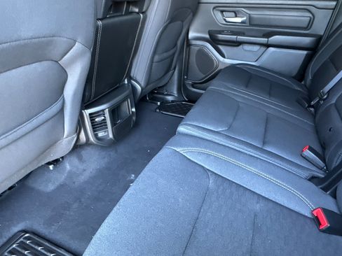 New 2026 RAM 1500 Warlock AWD/4WD image 11