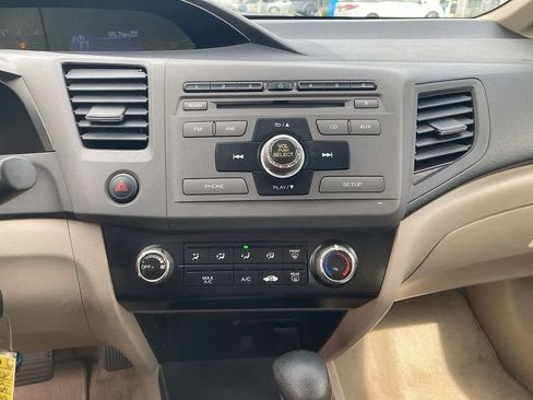 Used 2012 Honda Civic EX image 21