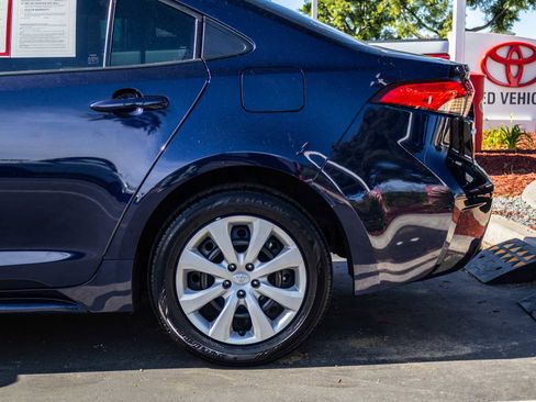 Certified 2025 Toyota Corolla LE image 6