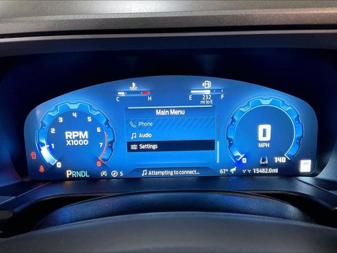Certified 2025 Ford Bronco Sport Outer Banks w/ Outer Banks Tech Package+ AWD/4WD image 19