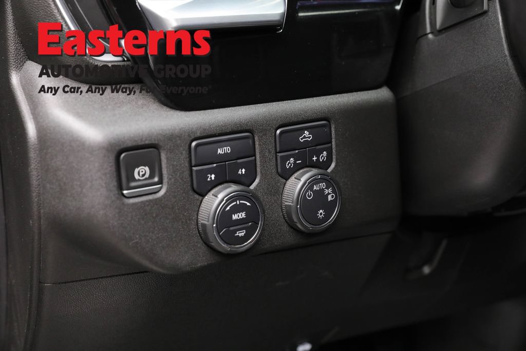 Used 2022 Chevrolet Silverado 1500 LT AWD/4WD image 23