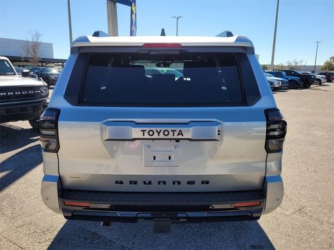 Used 2025 Toyota 4Runner TRD Sport Premium image 11