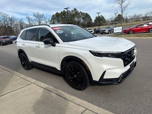 Used 2024 Honda CR-V Sport image 6