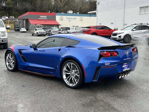 Used 2019 Chevrolet Corvette Grand Sport image 5