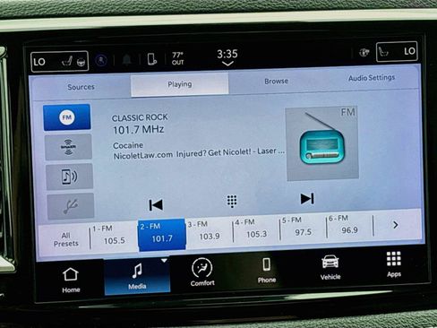 Certified 2023 Chrysler Pacifica Touring-L w/ S Appearance Package AWD/4WD image 7