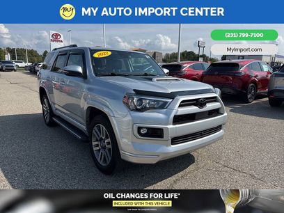 Used 2022 Toyota 4Runner TRD Sport w/ Technology Package