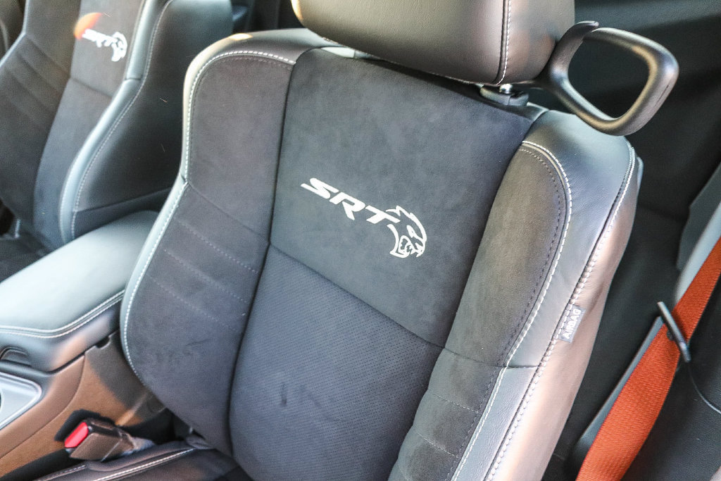Used 2023 Dodge Challenger SRT Hellcat RWD image 27