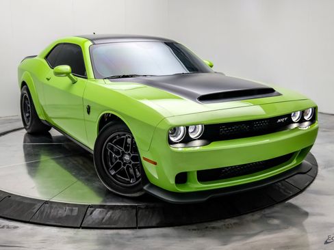 Used 2023 Dodge Challenger SRT Hellcat Redeye image 25