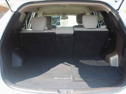 Used 2014 Hyundai Santa Fe Sport w/ Popular Equipment Package 02 AWD/4WD image 8