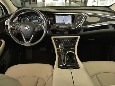 Used 2018 Buick Envision Essence w/ LPO, Cargo Package image 17