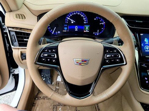Used 2015 Cadillac CTS Luxury AWD/4WD image 13