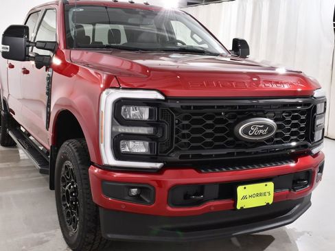 New 2026 Ford F350 Lariat w/ Black Appearance Package AWD/4WD image 4