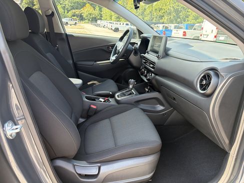 Used 2023 Hyundai Kona SEL w/ Cargo Package AWD/4WD image 16