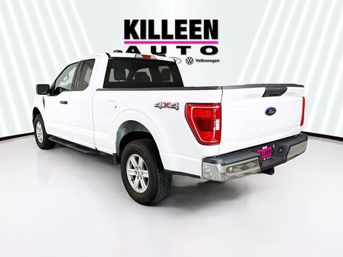 Used 2023 Ford F150 XLT w/ Equipment Group 301A Mid AWD/4WD image 5