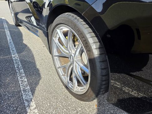 Used 2020 Chevrolet Corvette Stingray Premium Cpe w/ 3LT Preferred Equipment Group image 38