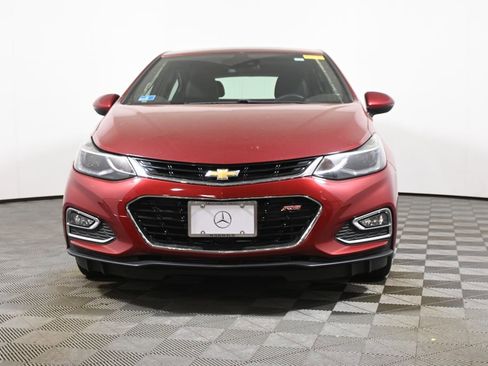 Used 2017 Chevrolet Cruze Premier FWD image 10